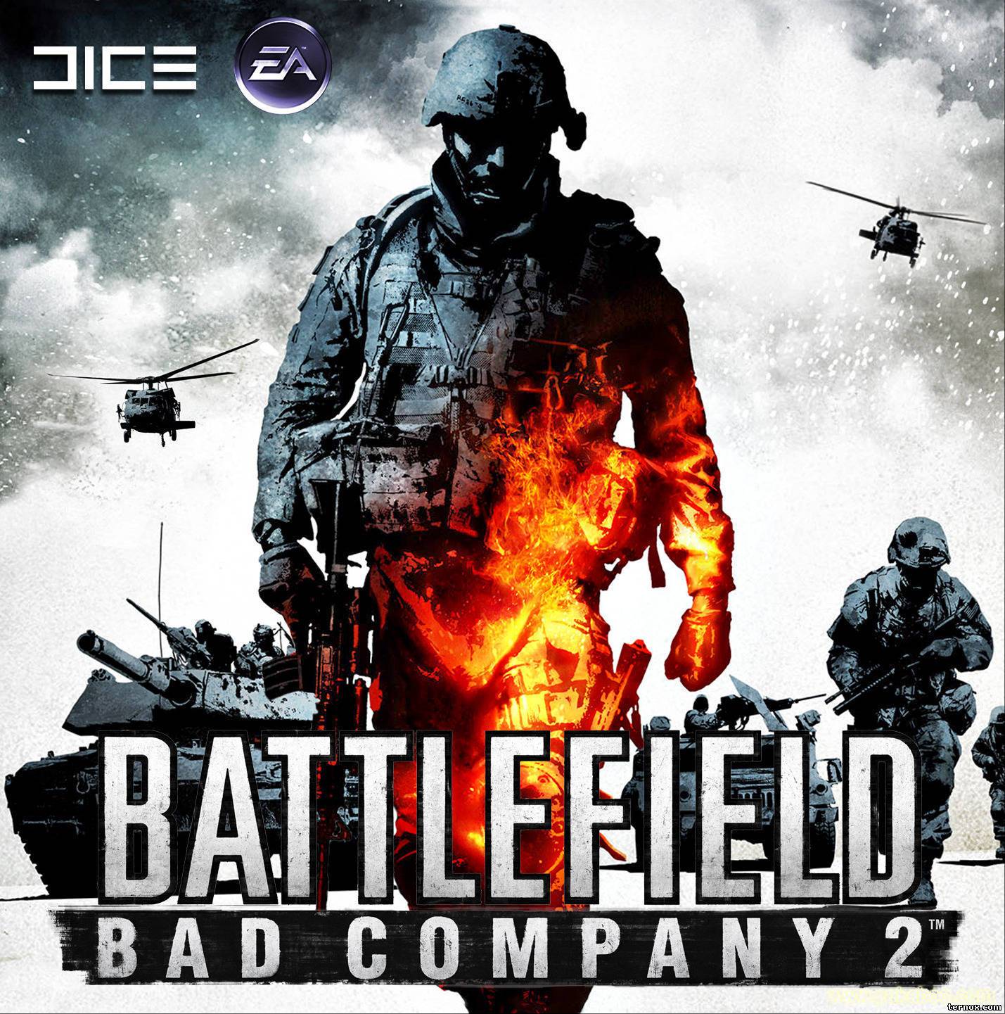 BattleField Bad Company 2