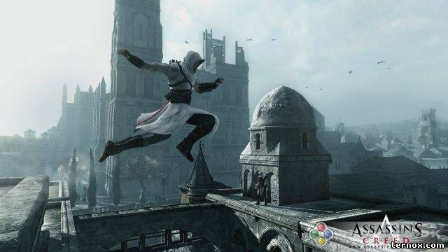 «Assassin's Creed». Жизнь в двух измерениях