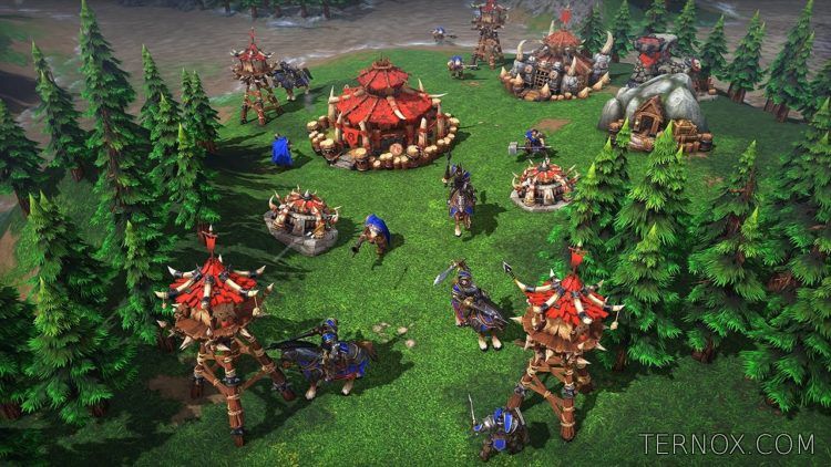Как получить бету Warcraft 3: Reforged?