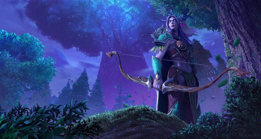 Обновление Warcraft III: Reforged 1.32.7