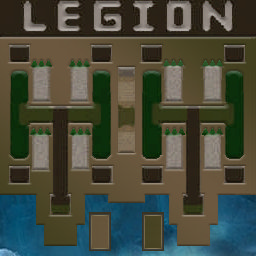 Legion TD Mega