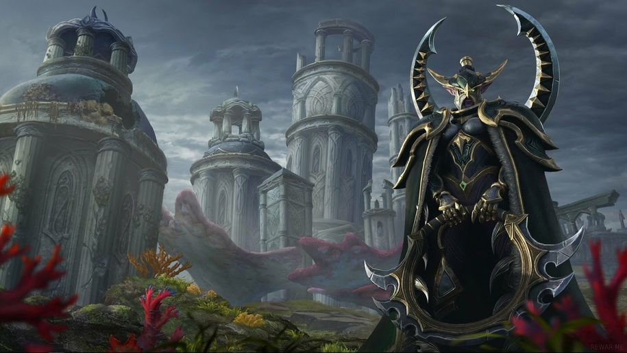 Warcraft 3: Reforged вышла в релиз!