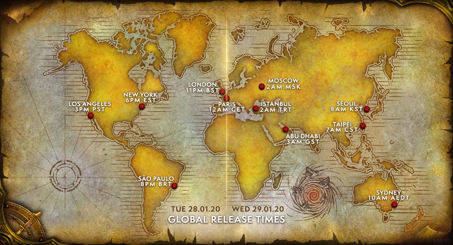 Что нового в Warcraft 3: Reforged