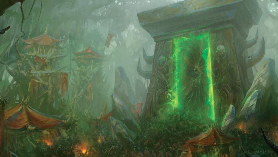 Обновление для Warcraft 3: Reforged. Патч 1.32.1