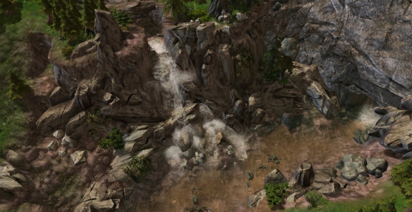 Так мог бы выглядеть ремастер Warcraft 3